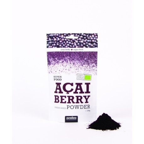 Baies D Acai Poudre